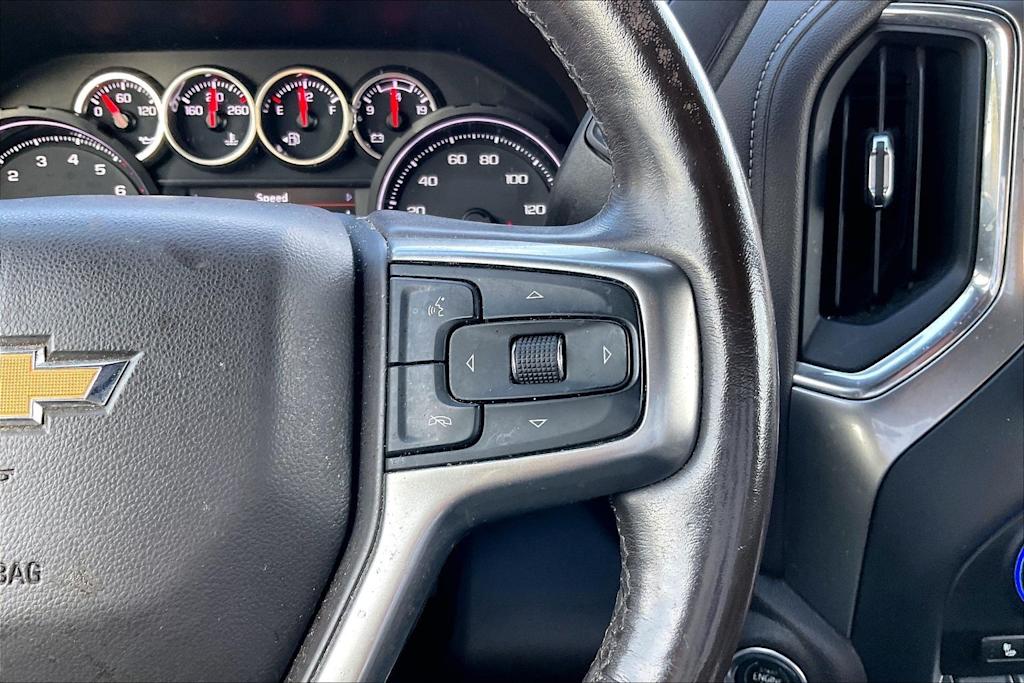 Thumbnail: 2022 Chevrolet Silverado 1500 - 24
