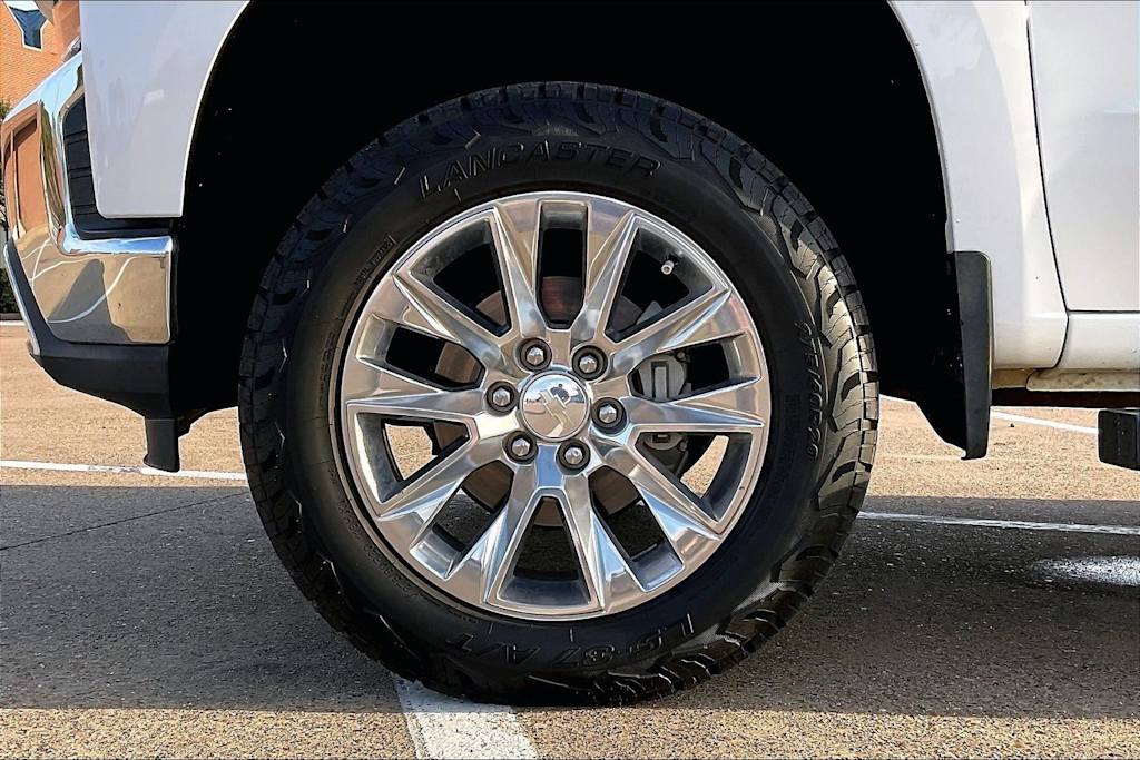 Thumbnail: 2022 Chevrolet Silverado 1500 - 8
