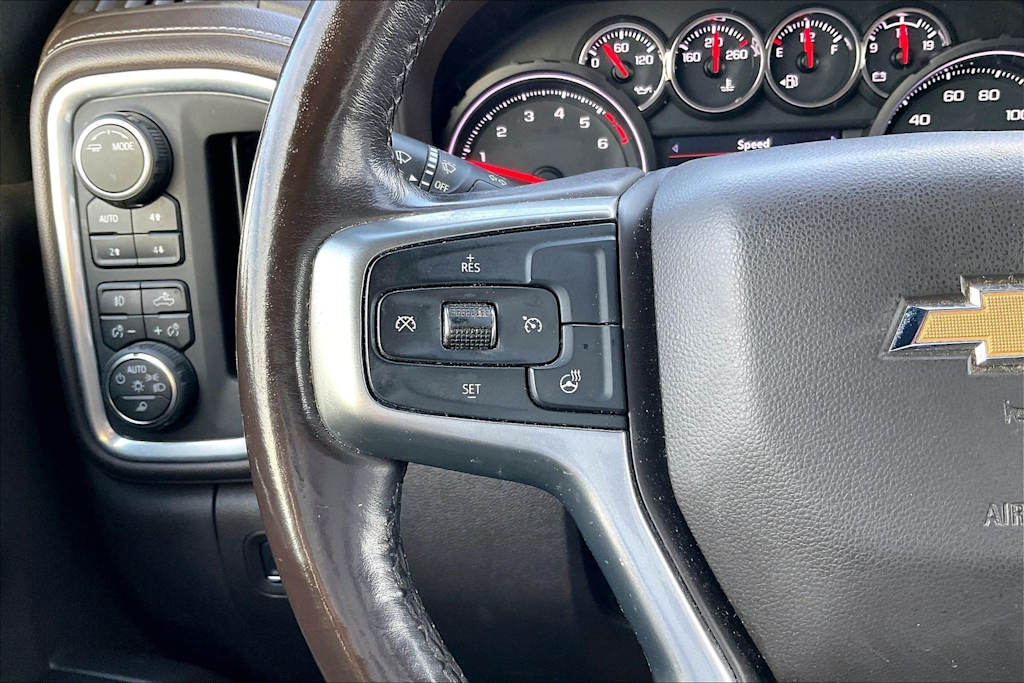Thumbnail: 2022 Chevrolet Silverado 1500 - 23
