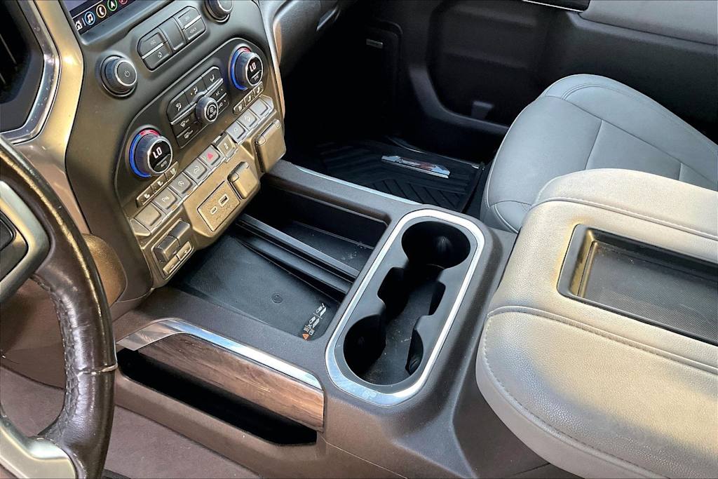 Thumbnail: 2022 Chevrolet Silverado 1500 - 16