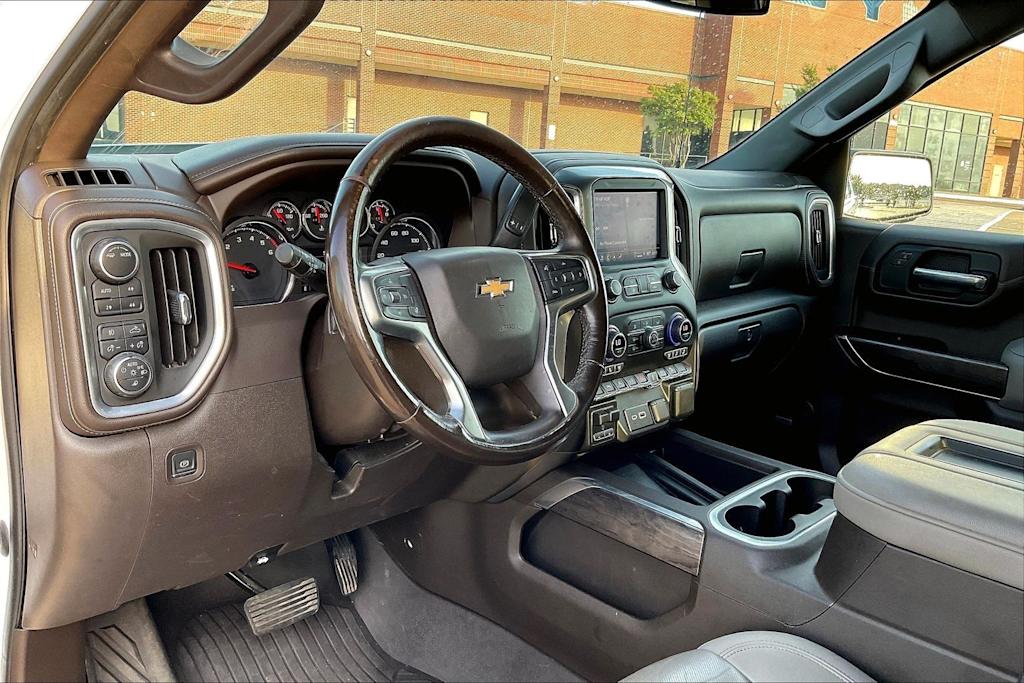 Thumbnail: 2022 Chevrolet Silverado 1500 - 2