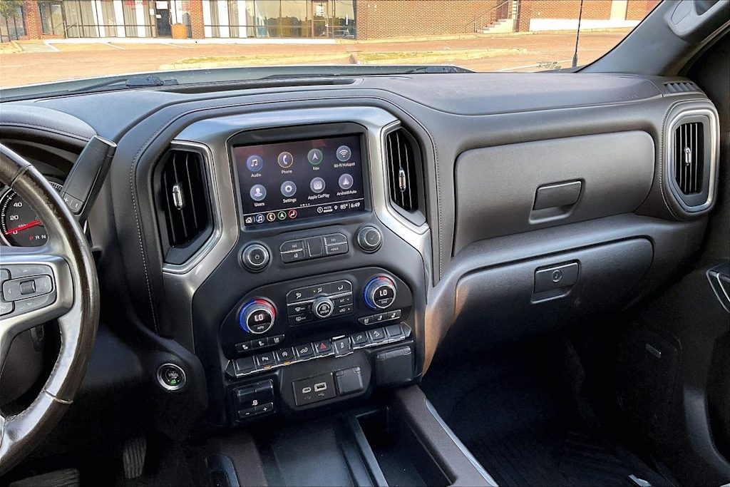 Thumbnail: 2022 Chevrolet Silverado 1500 - 15