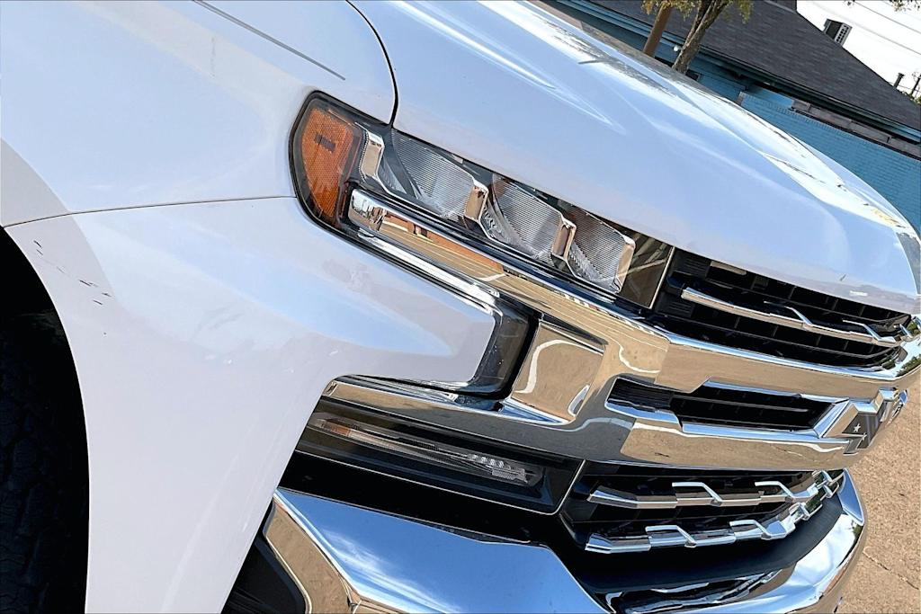 Thumbnail: 2022 Chevrolet Silverado 1500 - 29