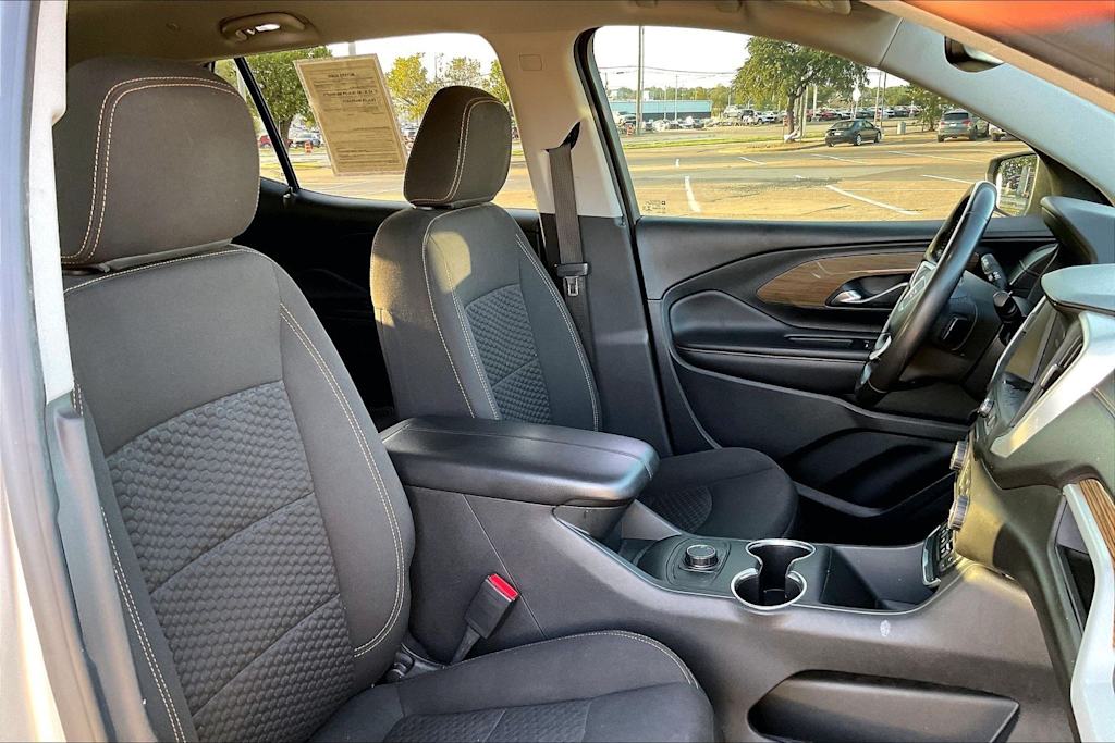 Thumbnail: 2021 GMC Terrain - 21