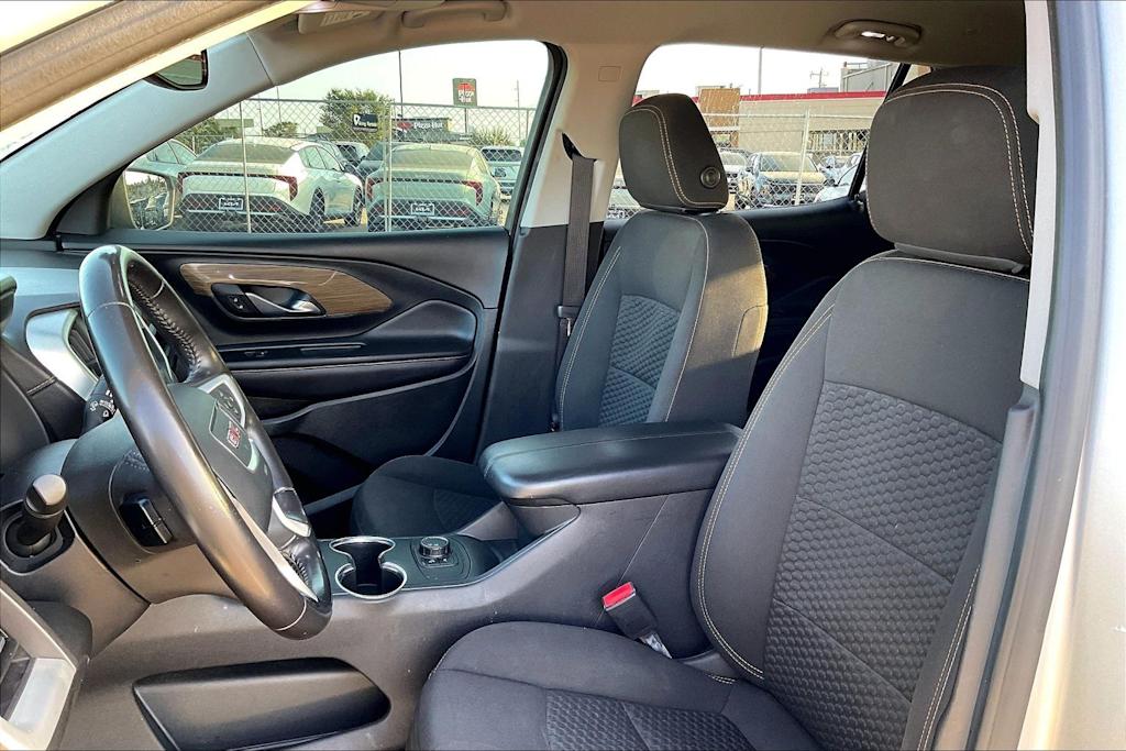 Thumbnail: 2021 GMC Terrain - 10