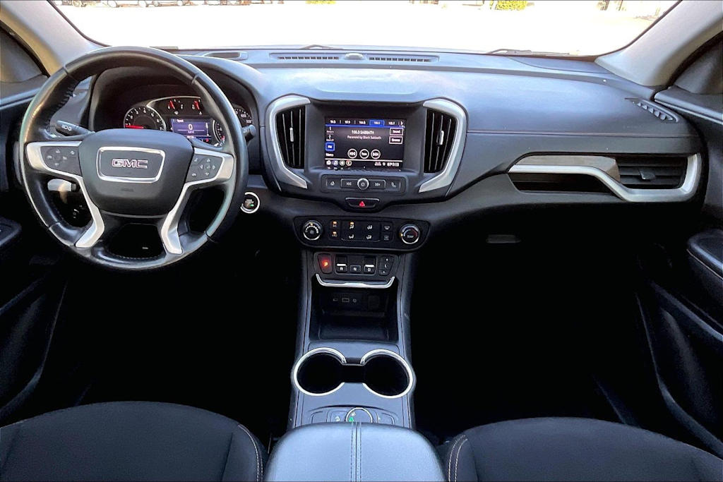 Thumbnail: 2021 GMC Terrain - 9