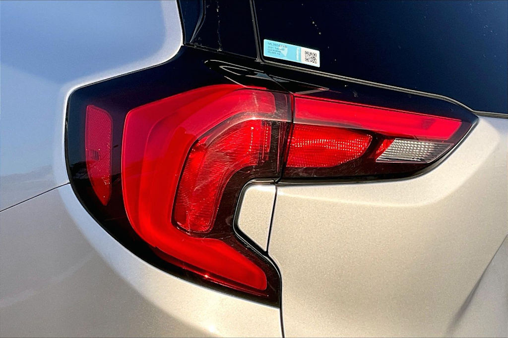 Thumbnail: 2021 GMC Terrain - 30