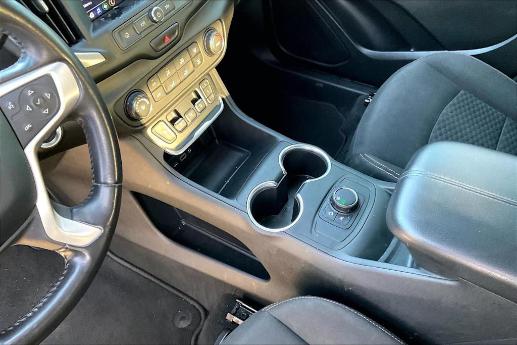 Thumbnail: 2021 GMC Terrain - 16