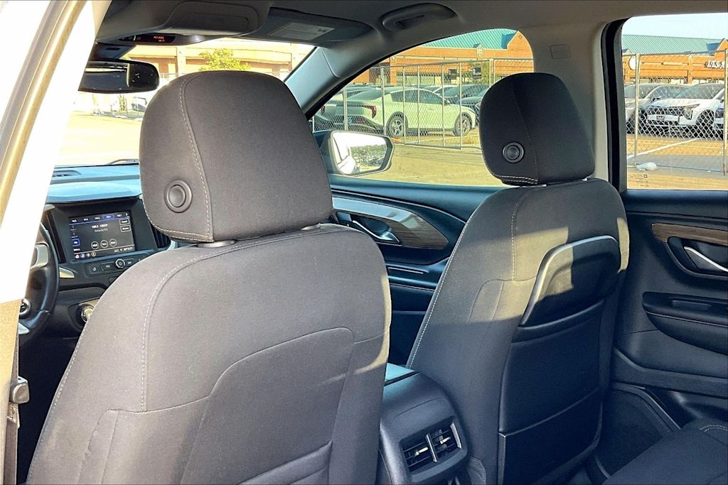 Thumbnail: 2021 GMC Terrain - 11