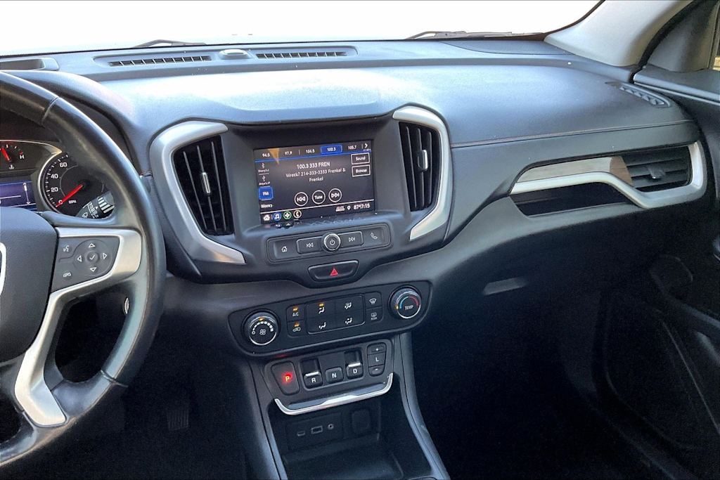 Thumbnail: 2021 GMC Terrain - 14