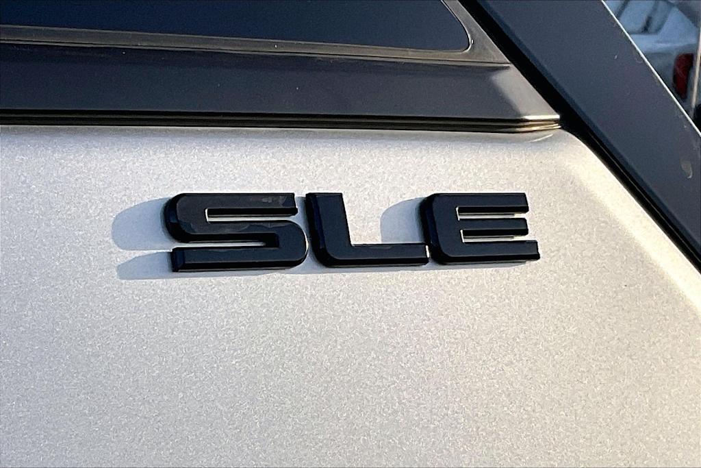 Thumbnail: 2021 GMC Terrain - 7