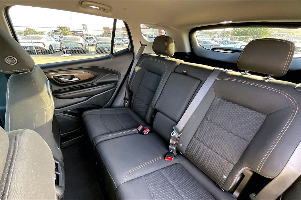 Thumbnail: 2021 GMC Terrain - 12