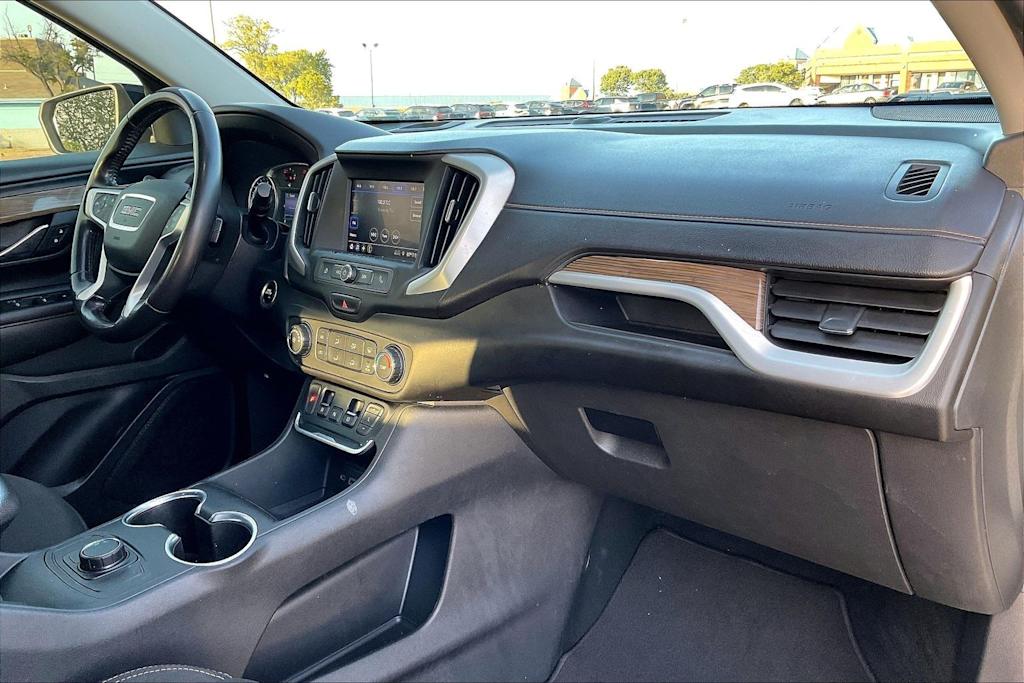 Thumbnail: 2021 GMC Terrain - 24
