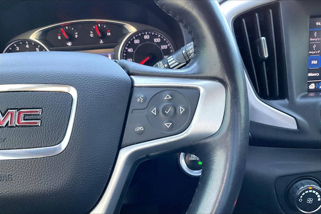 Thumbnail: 2021 GMC Terrain - 26