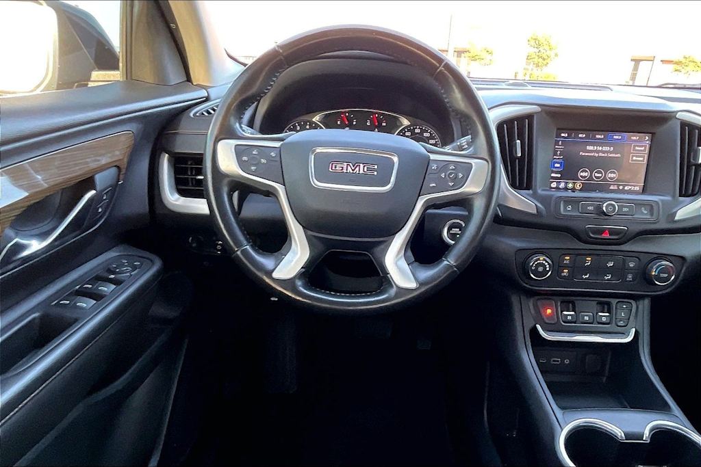 Thumbnail: 2021 GMC Terrain - 13