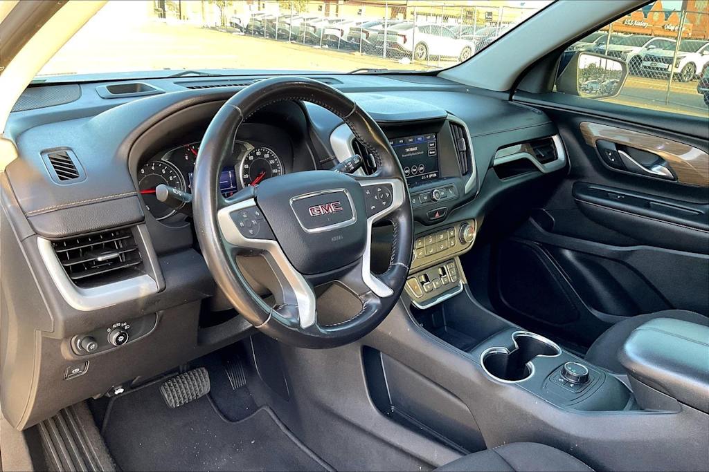 Thumbnail: 2021 GMC Terrain - 2