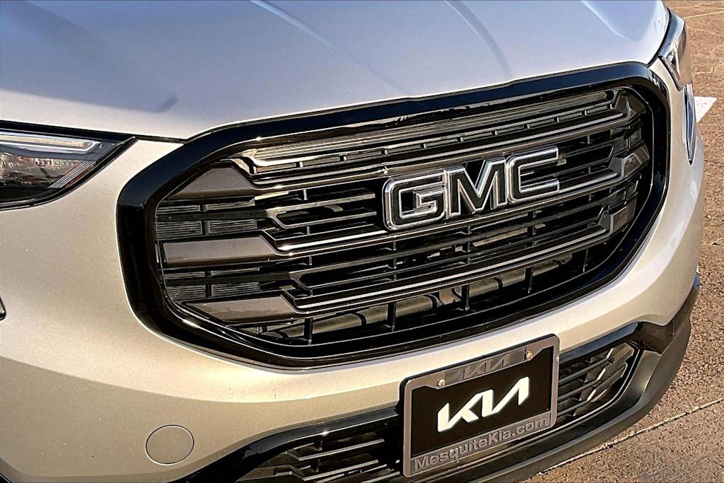 Thumbnail: 2021 GMC Terrain - 31