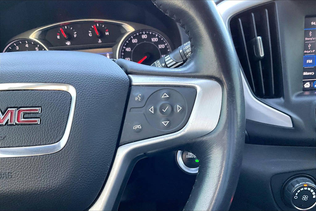 Thumbnail: 2021 GMC Terrain - 26