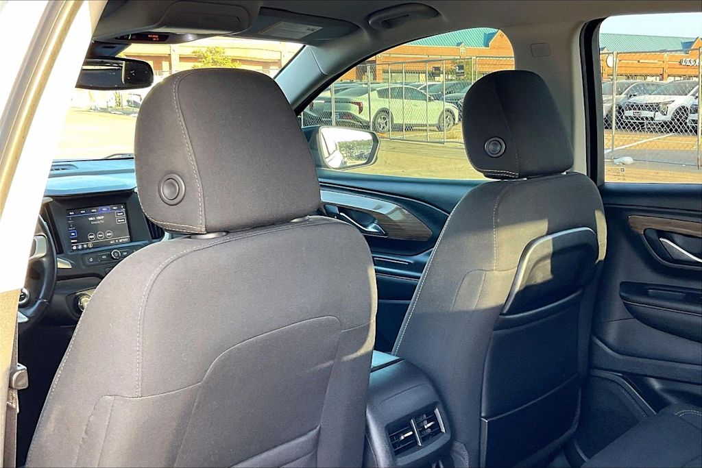 Thumbnail: 2021 GMC Terrain - 11