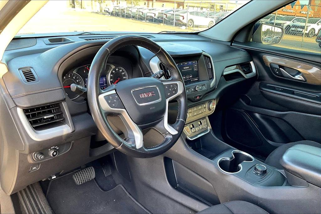 Thumbnail: 2021 GMC Terrain - 2