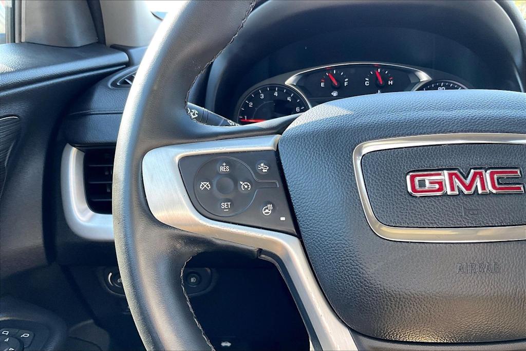 Thumbnail: 2023 GMC Terrain - 25