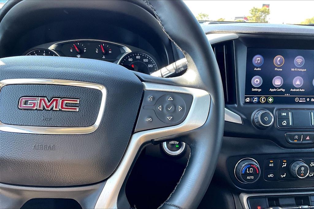 Thumbnail: 2023 GMC Terrain - 26