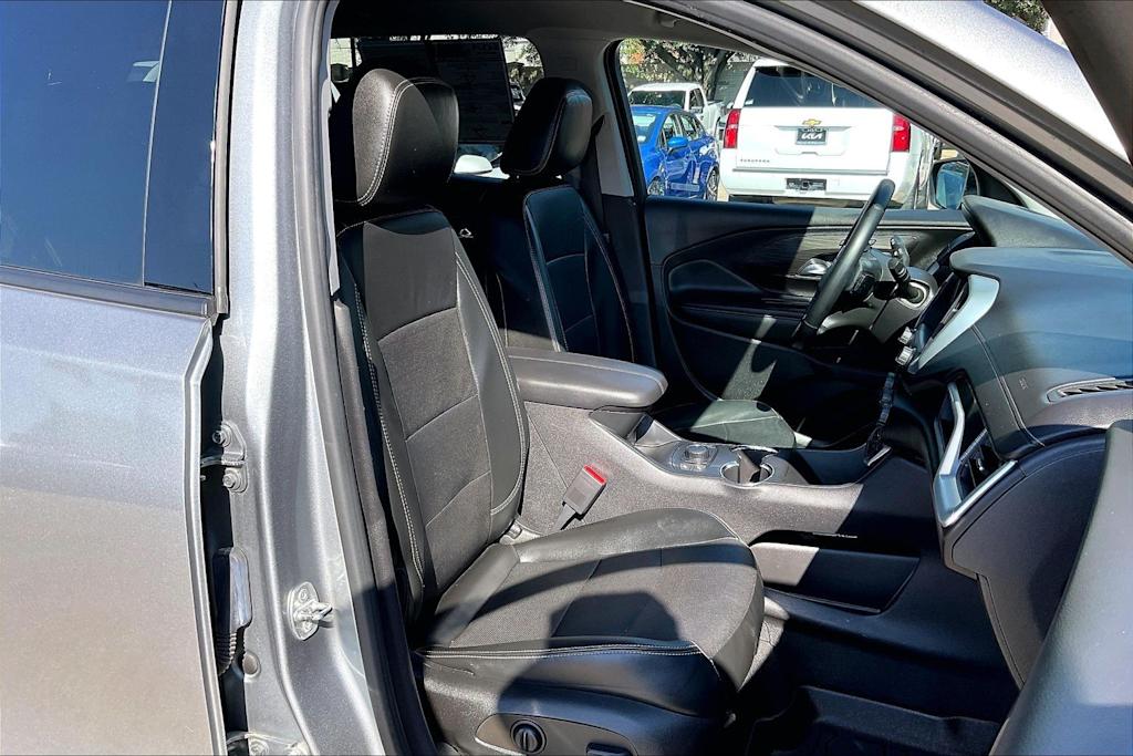 Thumbnail: 2023 GMC Terrain - 21