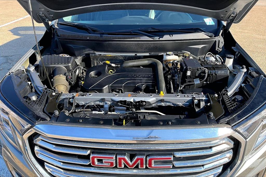 Thumbnail: 2023 GMC Terrain - 9