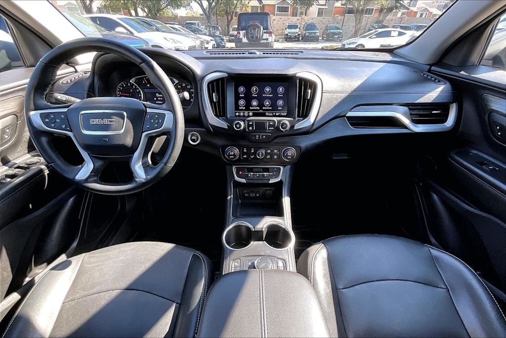 Thumbnail: 2023 GMC Terrain - 10