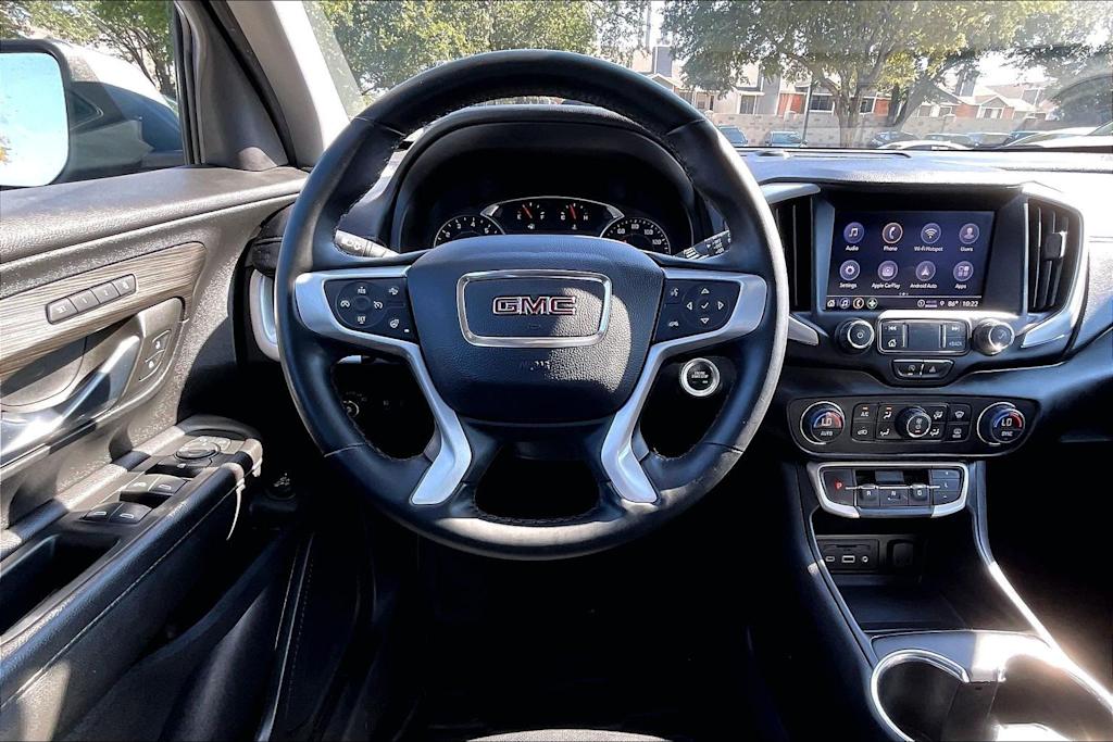 Thumbnail: 2023 GMC Terrain - 14