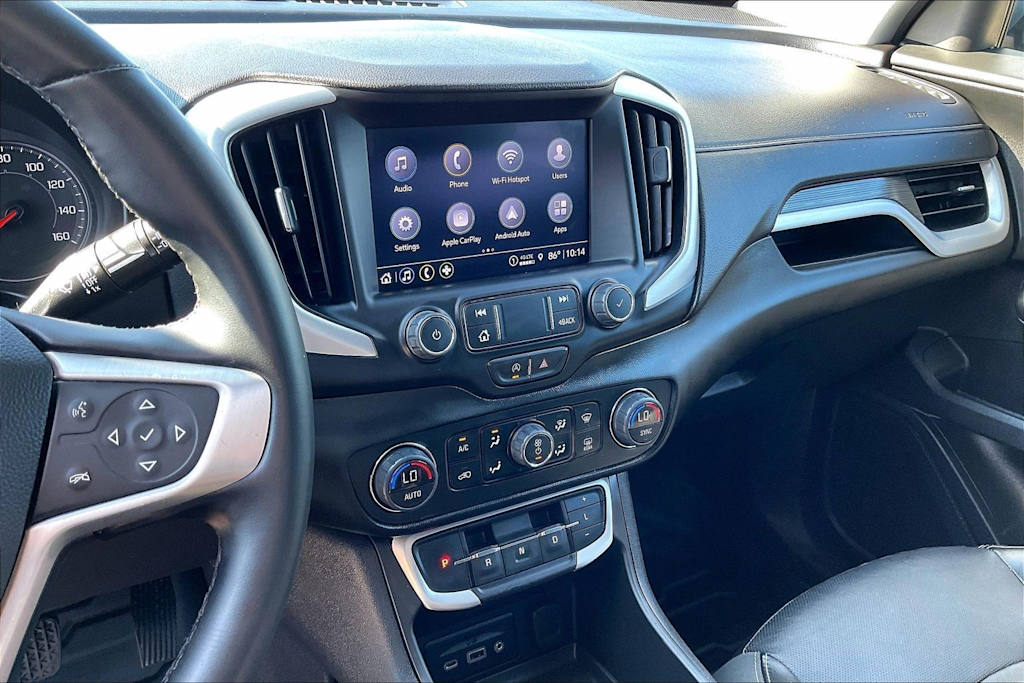 Thumbnail: 2023 GMC Terrain - 15