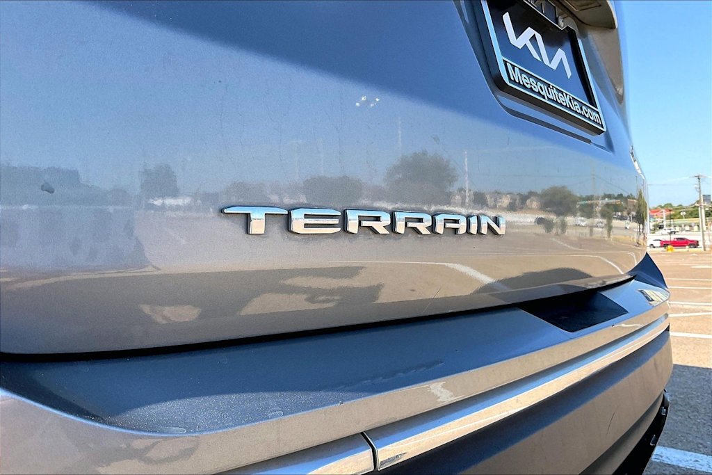 Thumbnail: 2023 GMC Terrain - 7