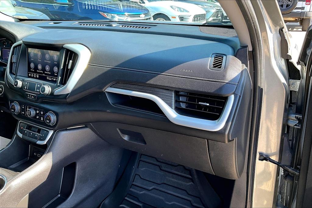 Thumbnail: 2023 GMC Terrain - 24