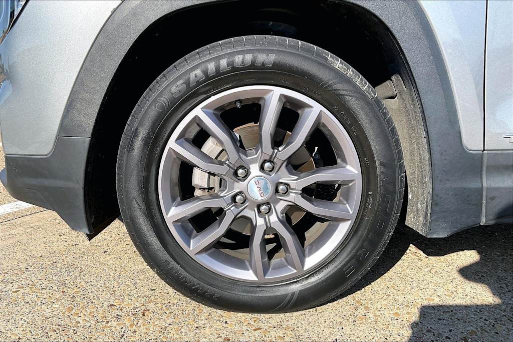 Thumbnail: 2023 GMC Terrain - 8