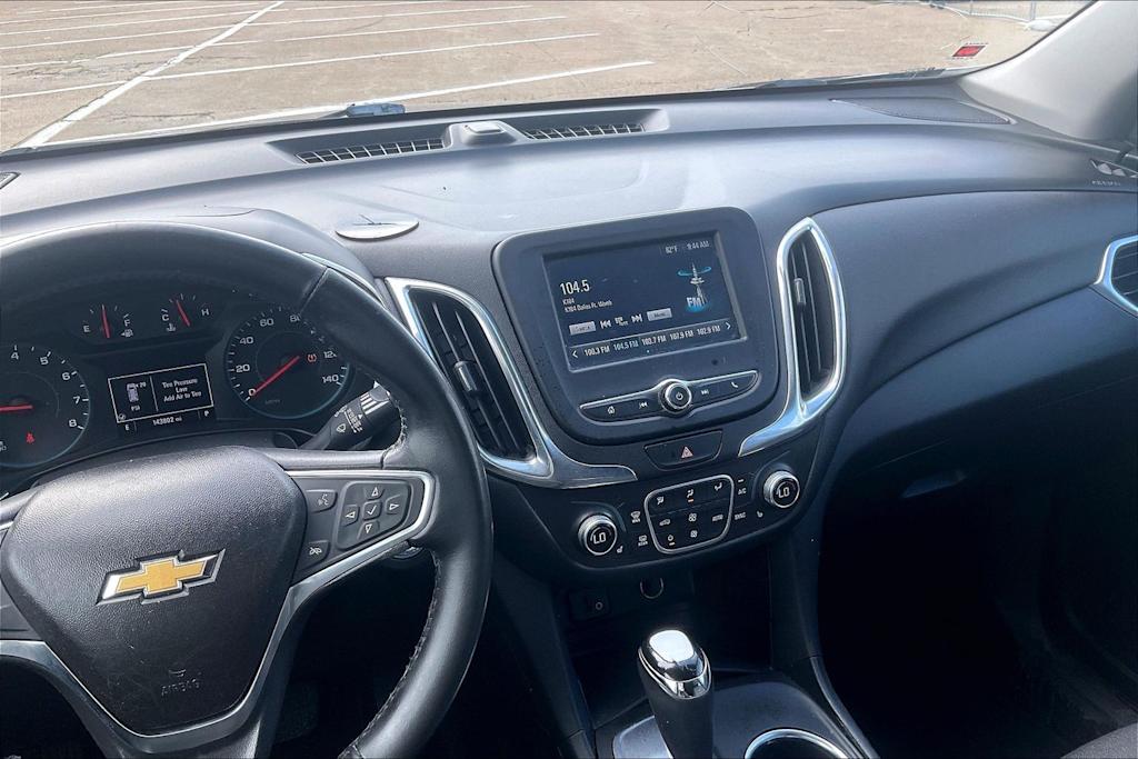 Thumbnail: 2018 Chevrolet Equinox - 12