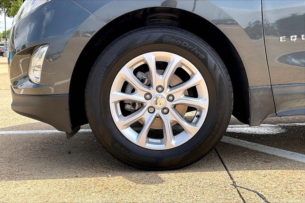 Thumbnail: 2019 Chevrolet Equinox - 8