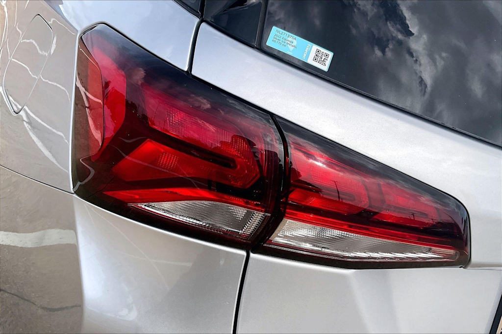 Thumbnail: 2022 Chevrolet Equinox - 30