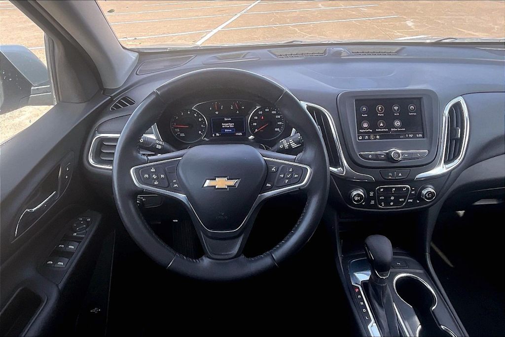 Thumbnail: 2022 Chevrolet Equinox - 13
