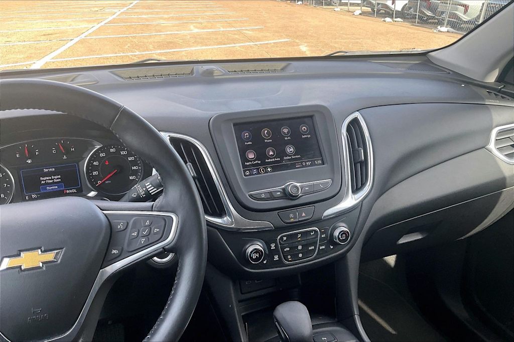 Thumbnail: 2022 Chevrolet Equinox - 14