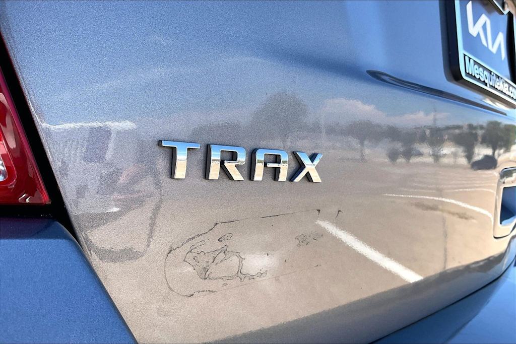Thumbnail: 2020 Chevrolet Trax - 7