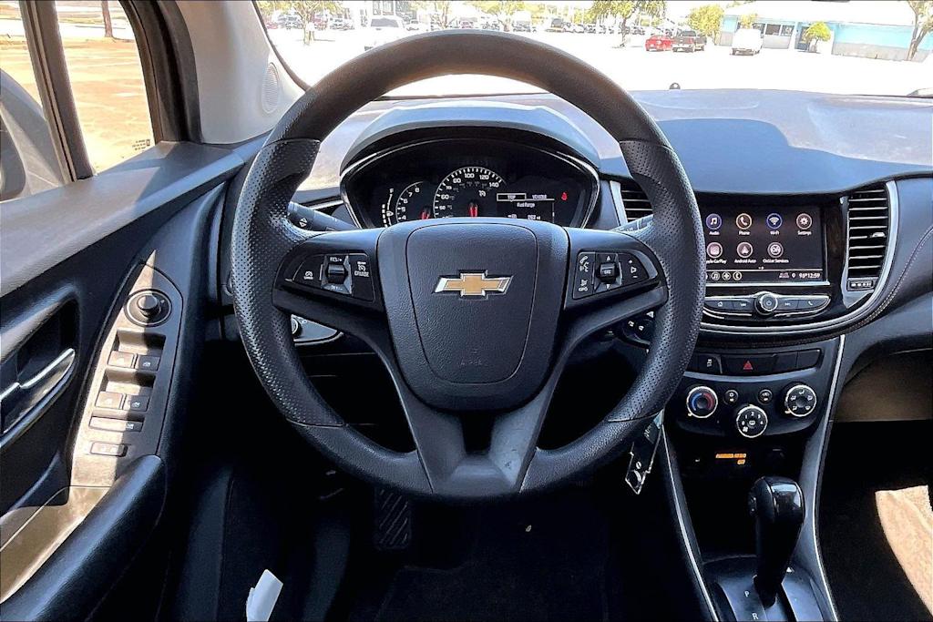 Thumbnail: 2020 Chevrolet Trax - 14