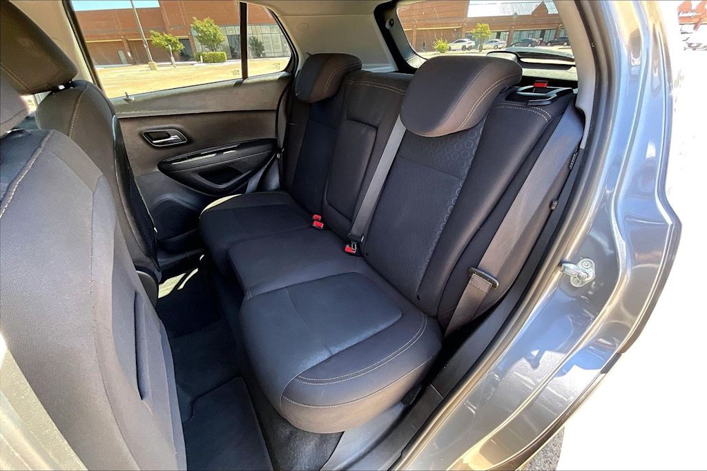 Thumbnail: 2020 Chevrolet Trax - 13