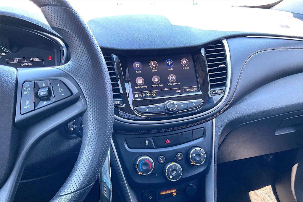 Thumbnail: 2020 Chevrolet Trax - 15