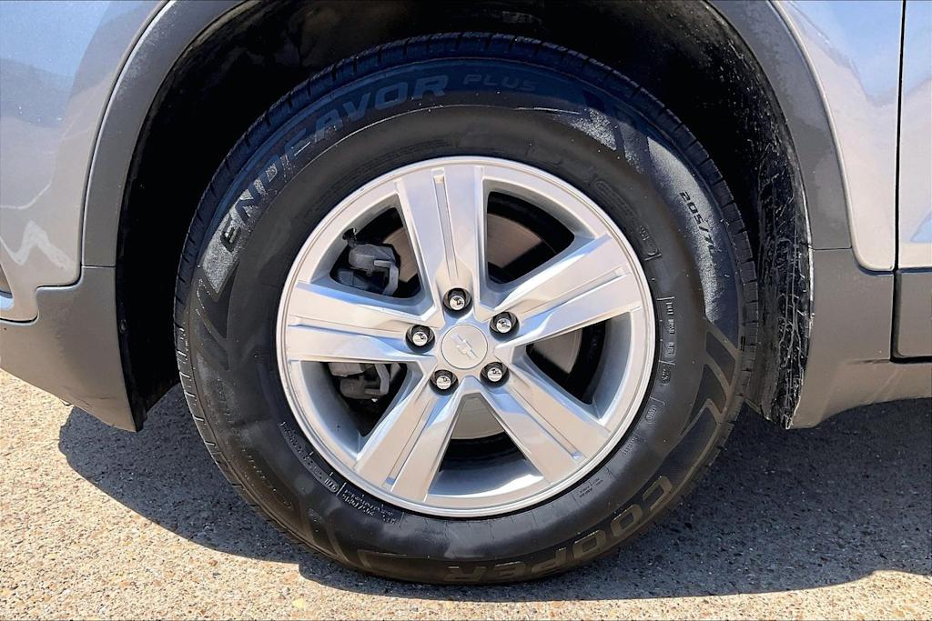 Thumbnail: 2020 Chevrolet Trax - 8