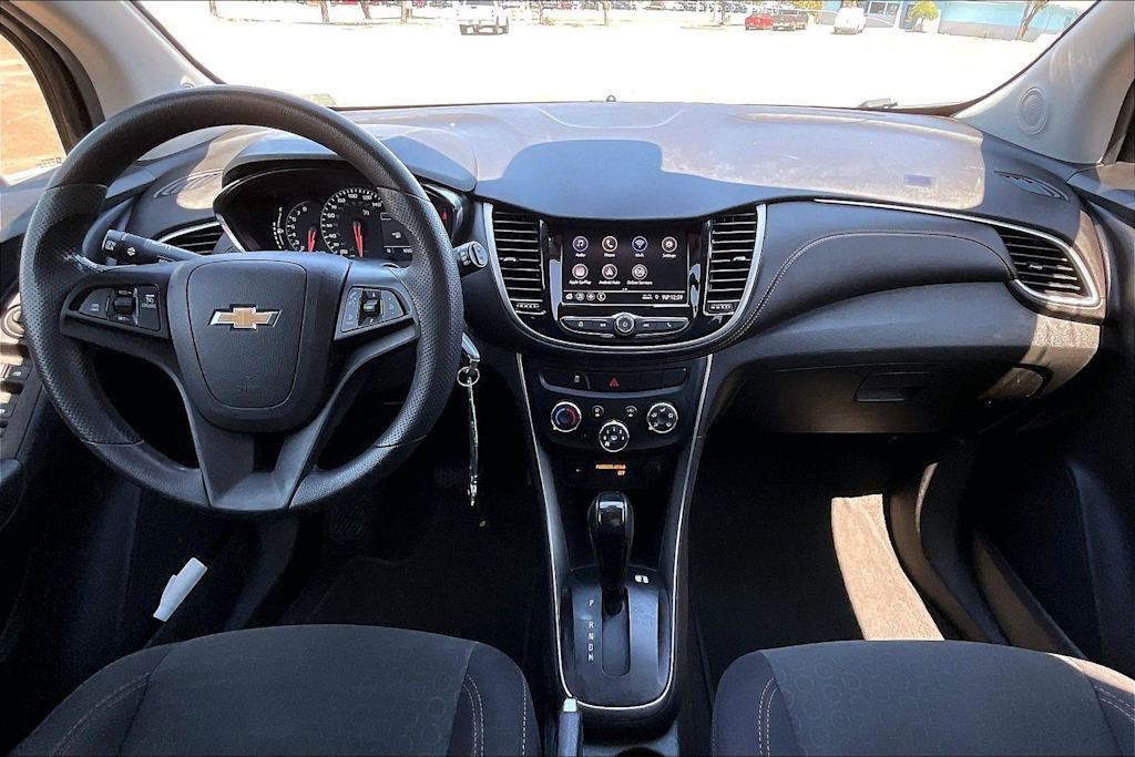 Thumbnail: 2020 Chevrolet Trax - 10