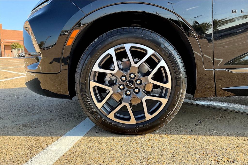 Thumbnail: 2025 Chevrolet Blazer - 7