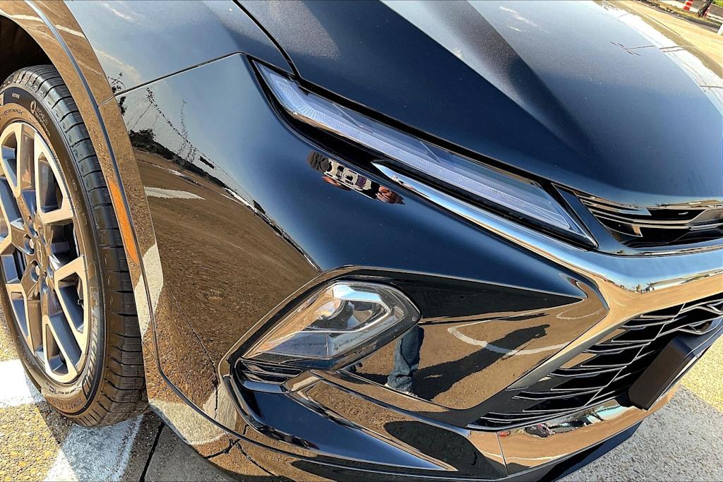 Thumbnail: 2025 Chevrolet Blazer - 31