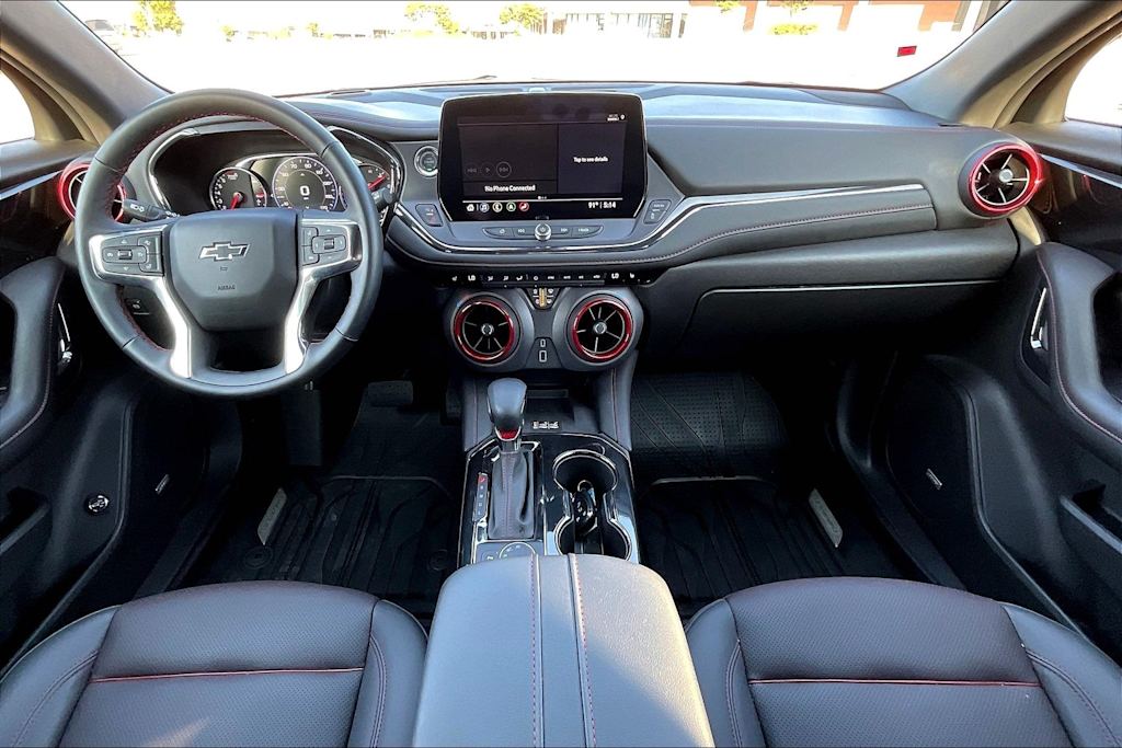 Thumbnail: 2025 Chevrolet Blazer - 9