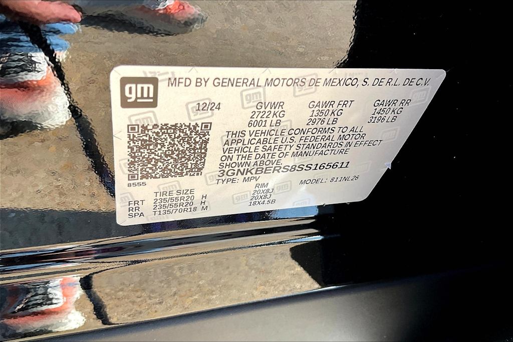 Thumbnail: 2025 Chevrolet Blazer - 20