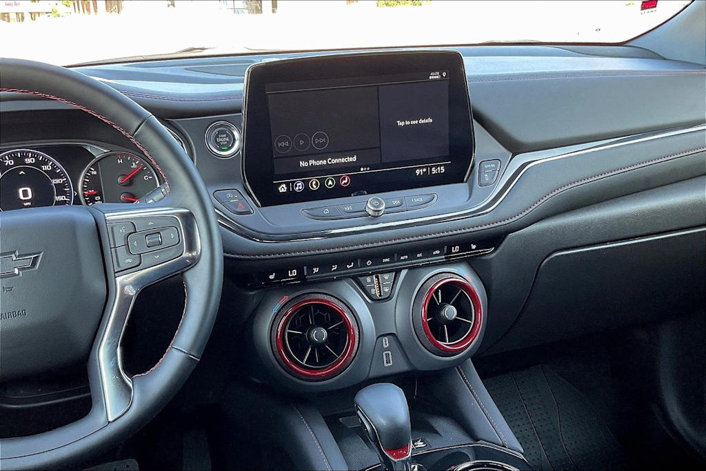 Thumbnail: 2025 Chevrolet Blazer - 14